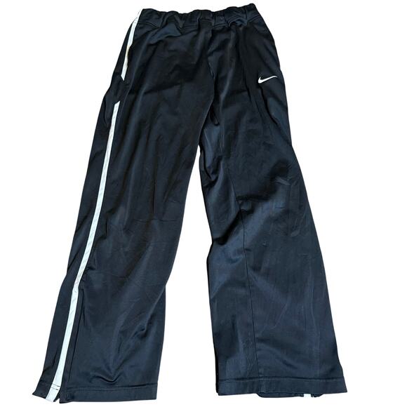 Nike Team Overtime Pants, Black, Women's Size Medium - Picture 2 of 6